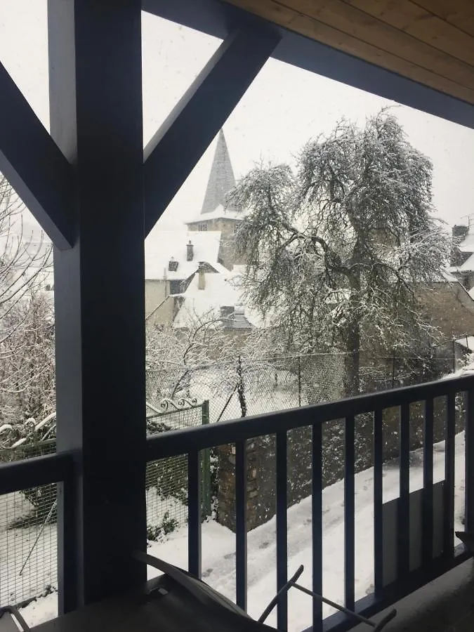 Le Balcon Face A L'Aspin Villa Arreau