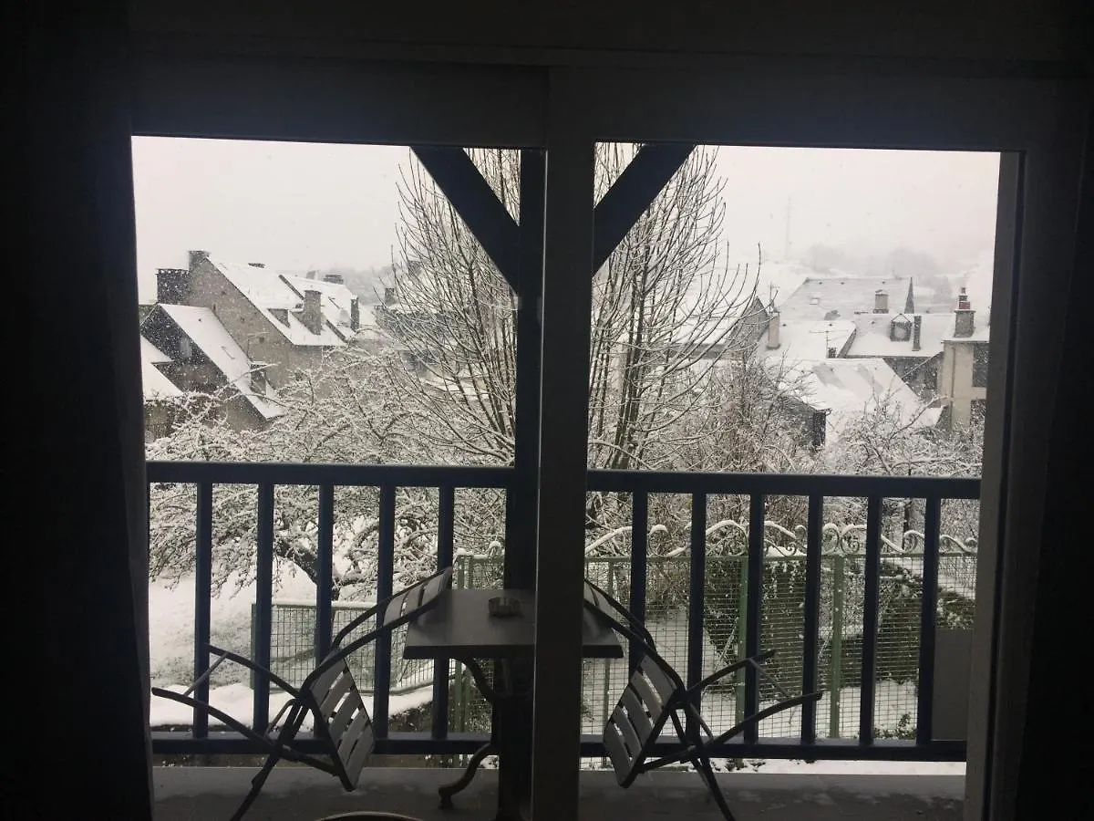 Holiday home Le Balcon Face A L'Aspin Villa Arreau