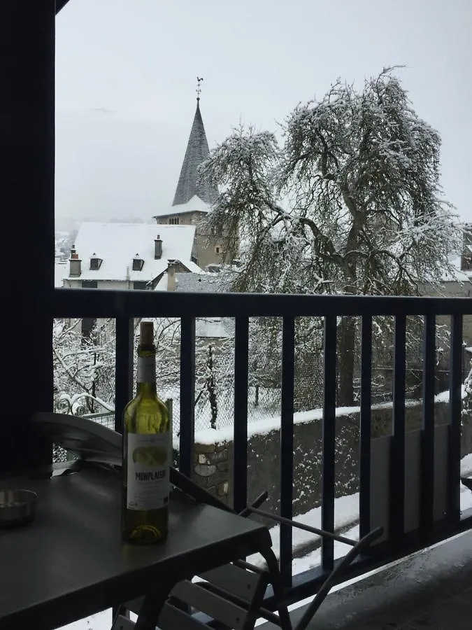 Holiday home Le Balcon Face A L'Aspin Villa Arreau
