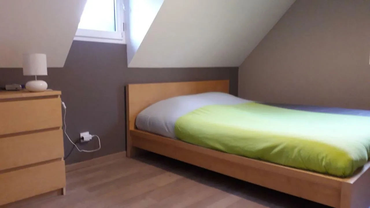 Holiday home Le Balcon Face A L'Aspin Villa Arreau France