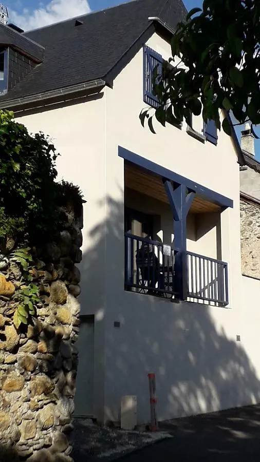 Le Balcon Face A L'Aspin Villa Arreau