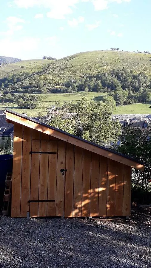 Holiday home Le Balcon Face A L'Aspin Villa Arreau