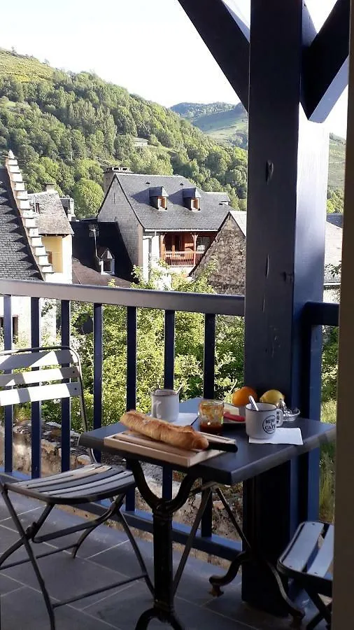 Le Balcon Face A L'Aspin Villa Arreau 0*,