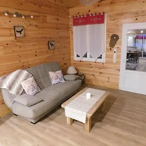  Hébergement de vacances Paisible à La Campagne