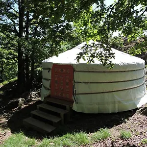  Tente de luxe Yourte Mongole