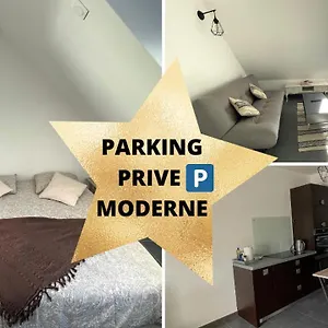  Appartement Le Nid Douillet D'annecy France